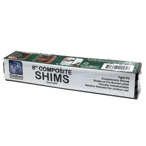 Composite Shims 8