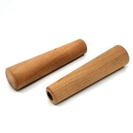 thumbnail image 2 of 10-Pack Bloodwood Turkey Call Striker Dowels – 5/16" Pre-Rounded, Friction Calls – Cross Road Game Calls 2 of 5