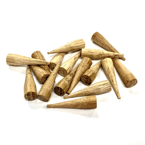 White Oak Spiles - 1/4