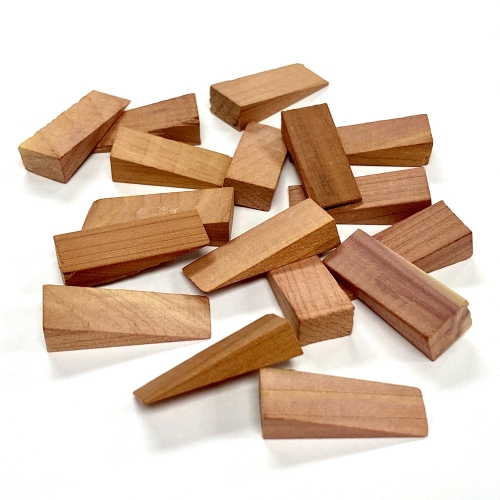 Cedar Wedges- 1