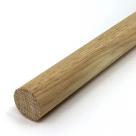 HICKORY DOWELS 7/8